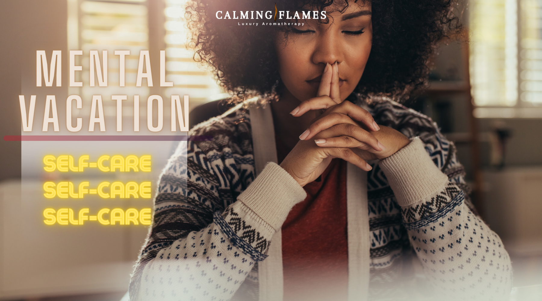 How to take a Daily Mental Vacation