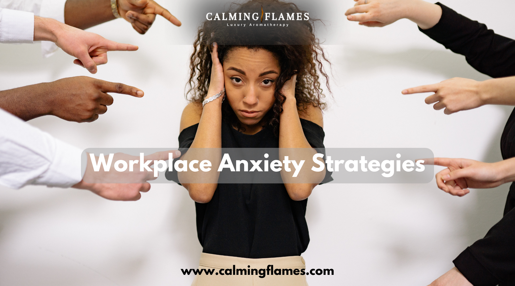Workplace Anxiety: Strategies for a Healthier, More Productive Work Environment