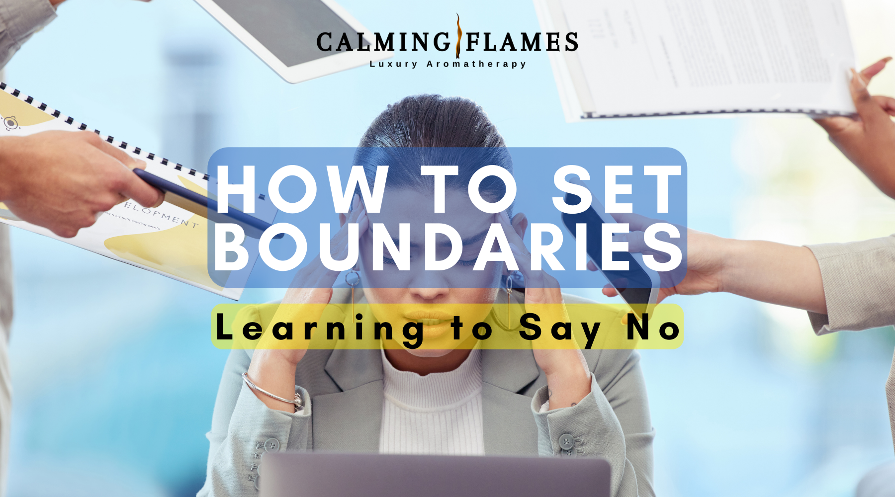Setting Boundaries with People