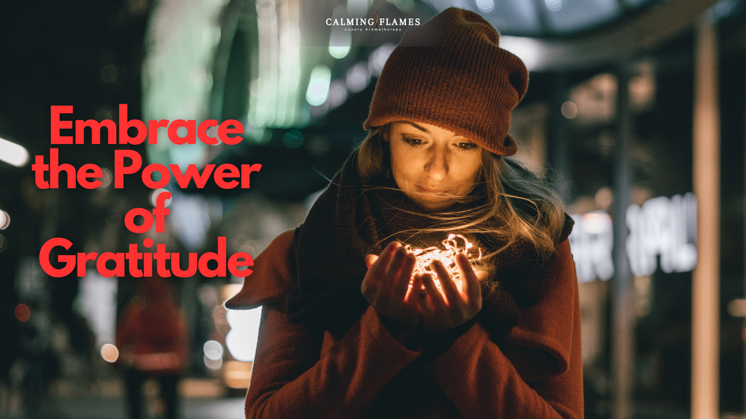 Practice Gratitude During the Holidays