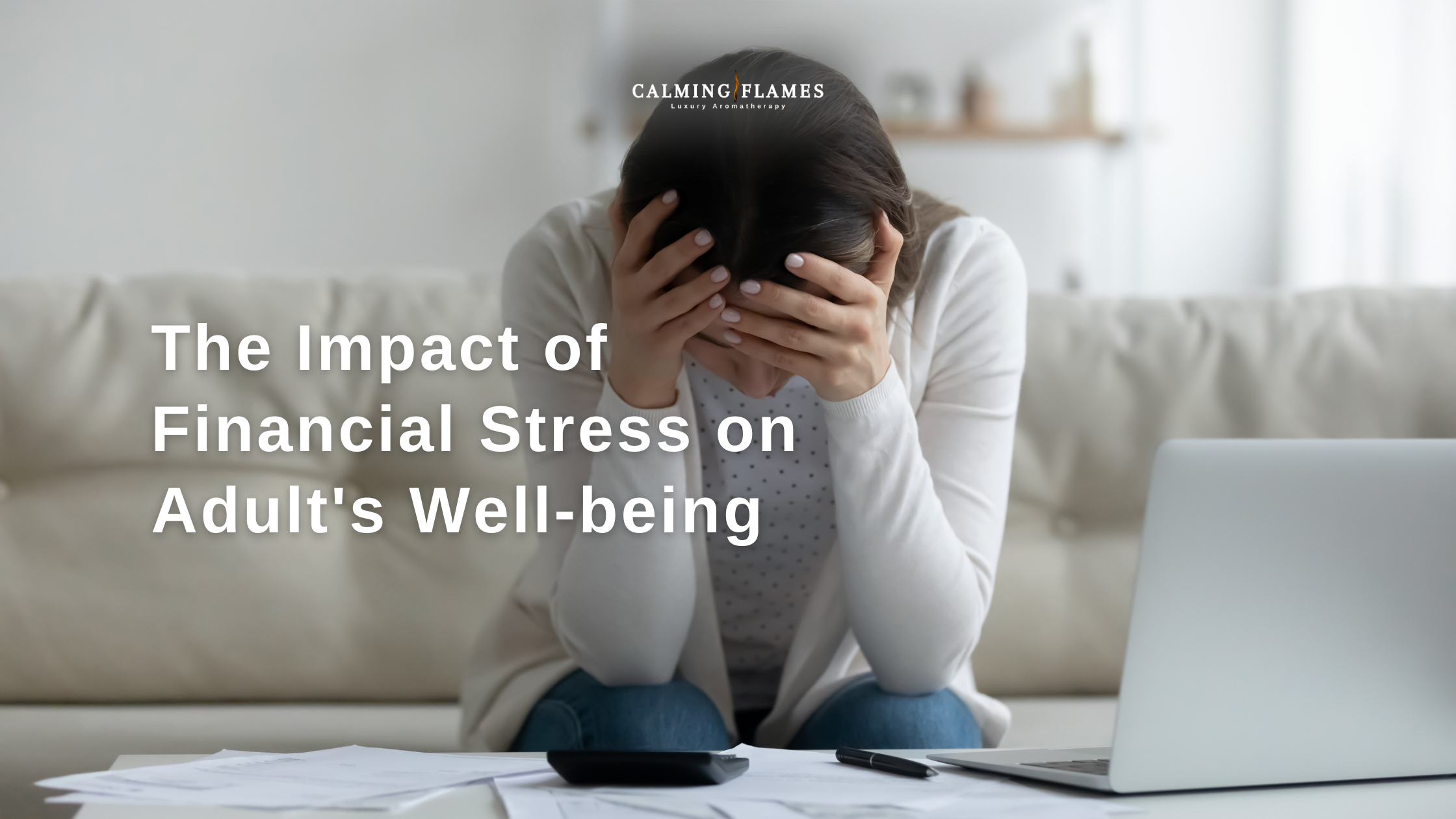Financial stress and debt stress can be overwhelming on a person's mental health.