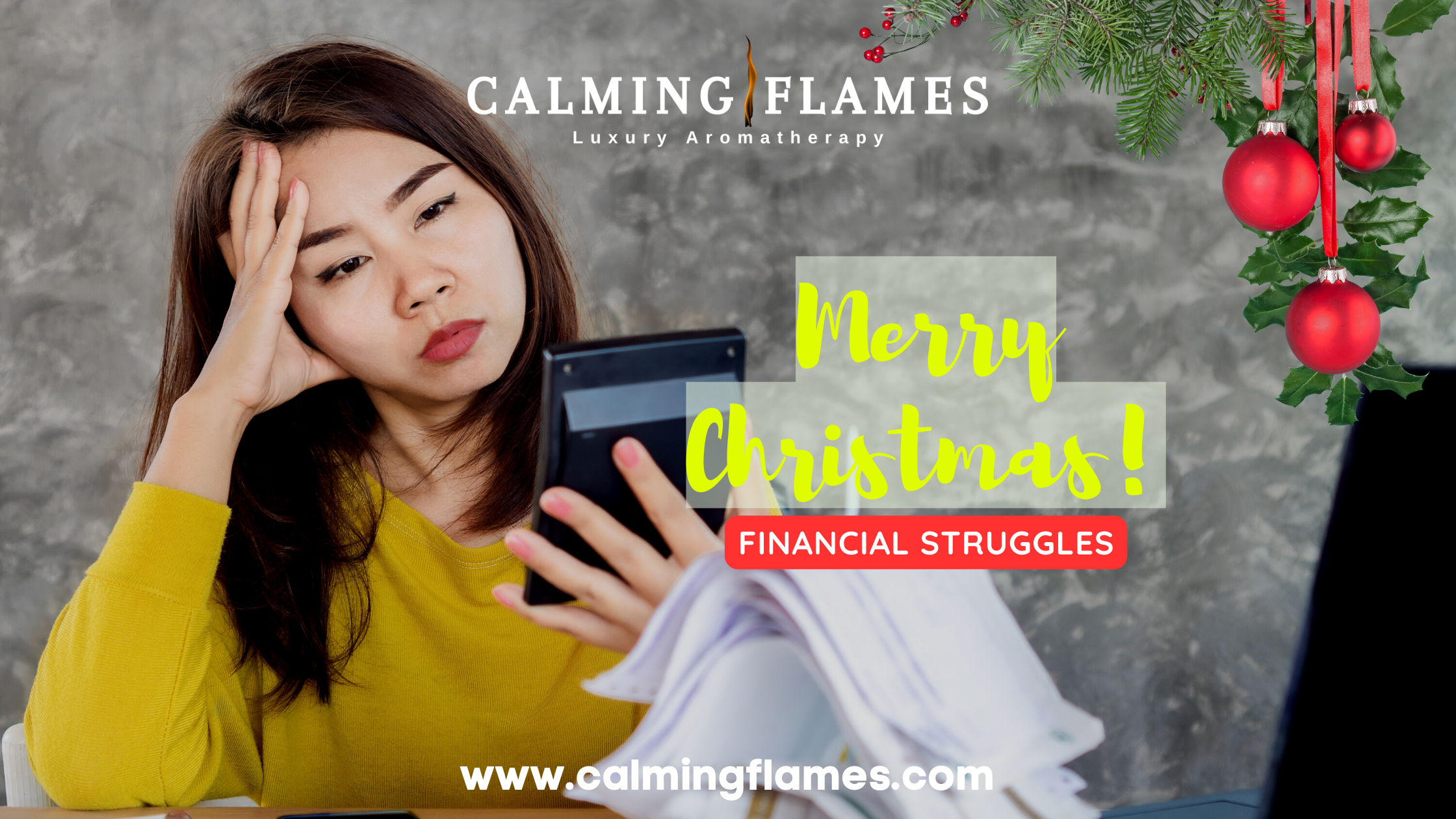 Master Holiday Stress: Self-Care Tips for Managing Financial Struggles