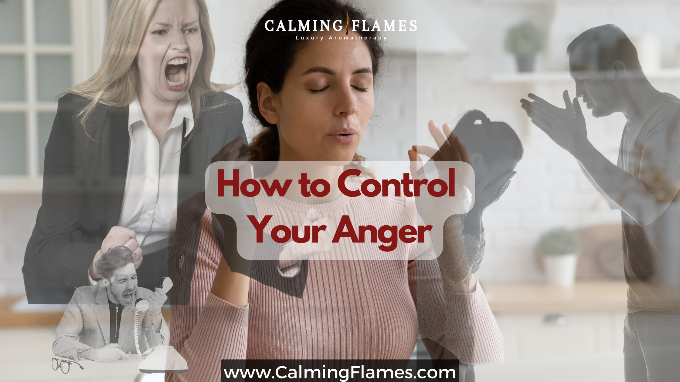 Control Your Anger, Calm Down, How To Have Emotional Intelligence 