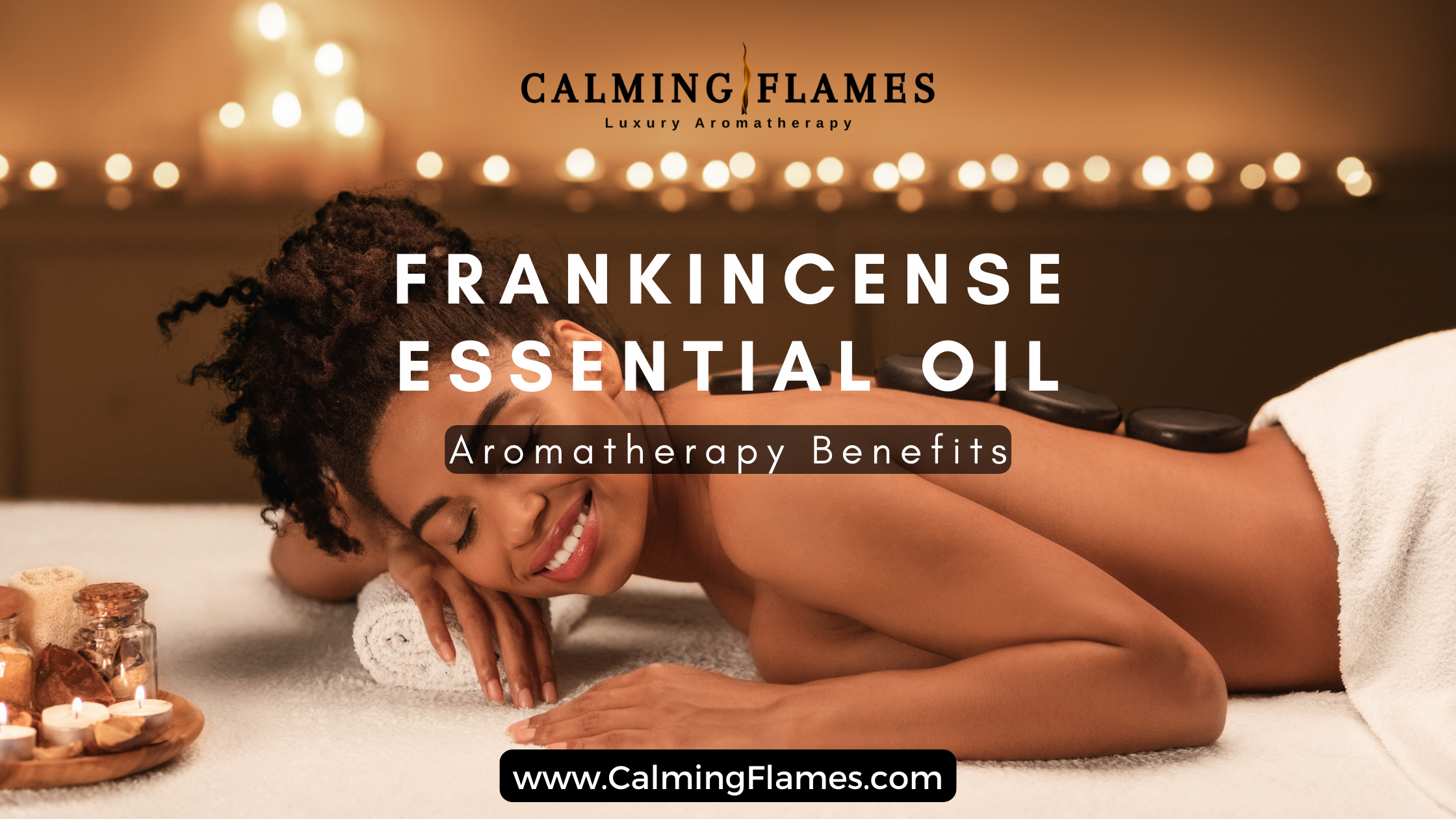 Benefits of Frankincense