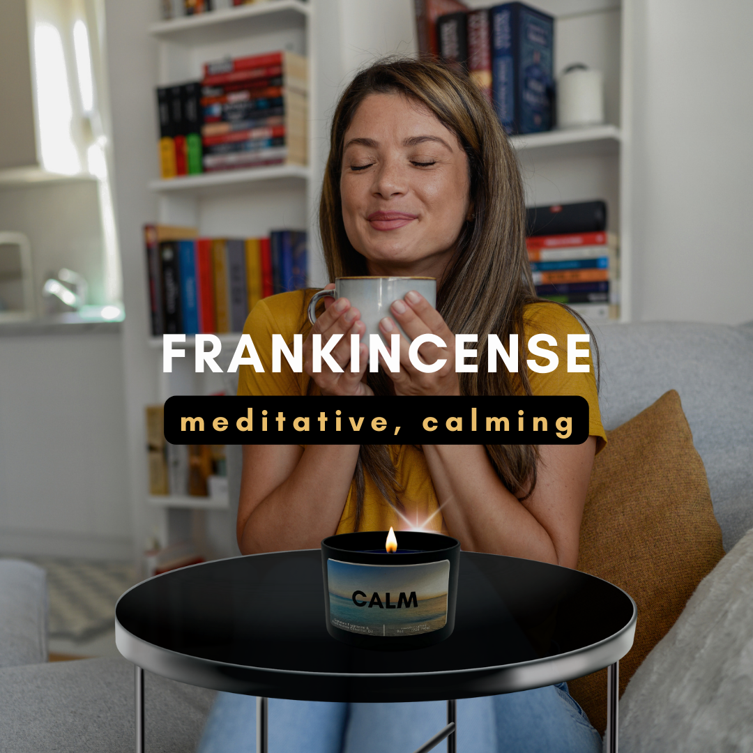 scented candle meditation candle aromatherapy candle yoga candle