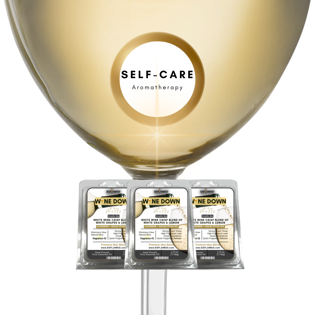 SCENTED WAX MELTS, WAX TARTS, HOME FRAGRANCE, WINE SCENTED, AROMATHERAPY, LONG LASTING