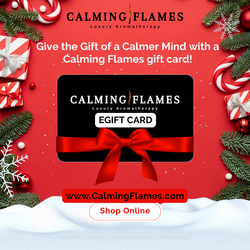 E-Gift Card | Give the Gift of a Calmer Mind