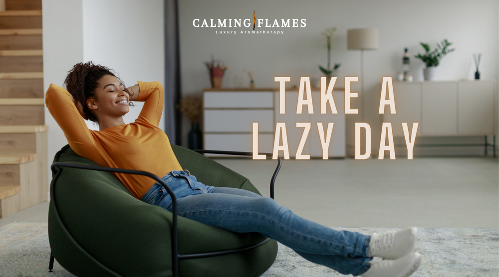 Why You Should Take One Day a Week to Relax