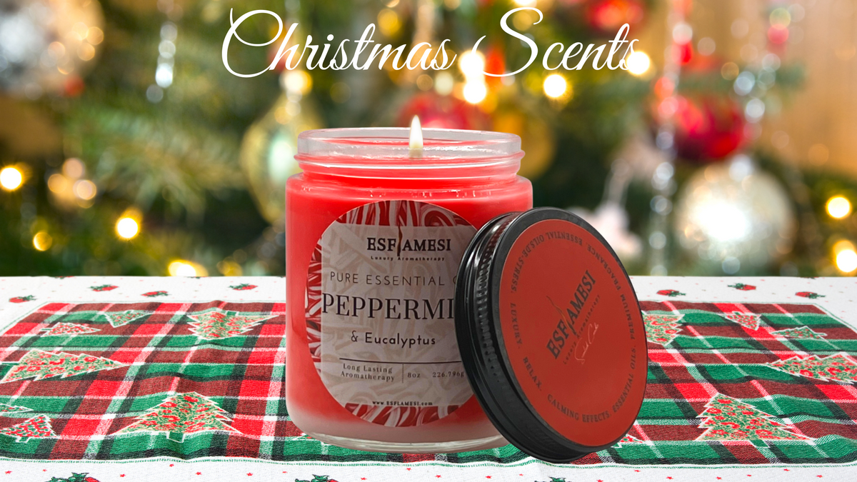 Christmas Home Fragrances