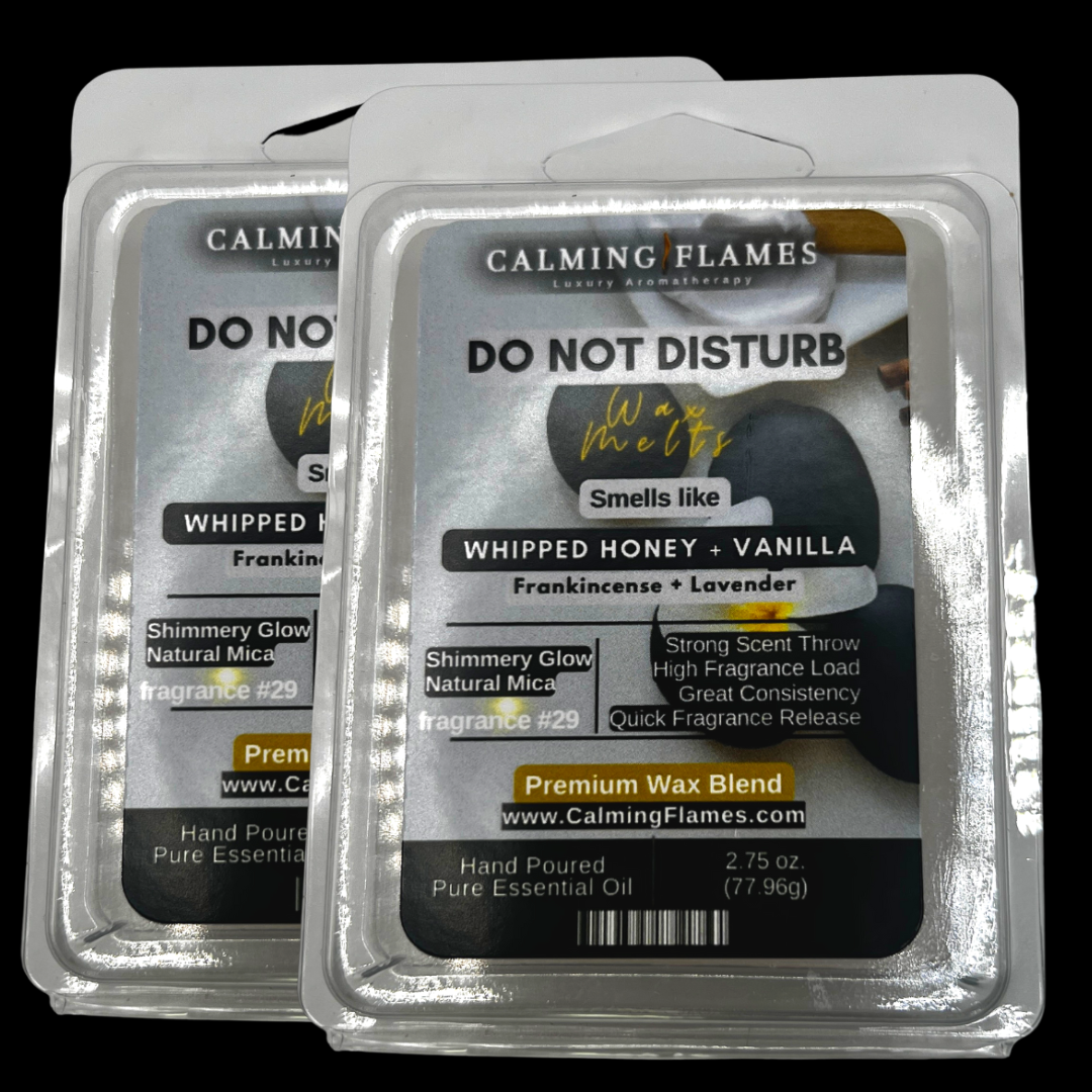 Vanilla Caramel Wax Melts - Bring Calm Back – Bring Calm Back AU